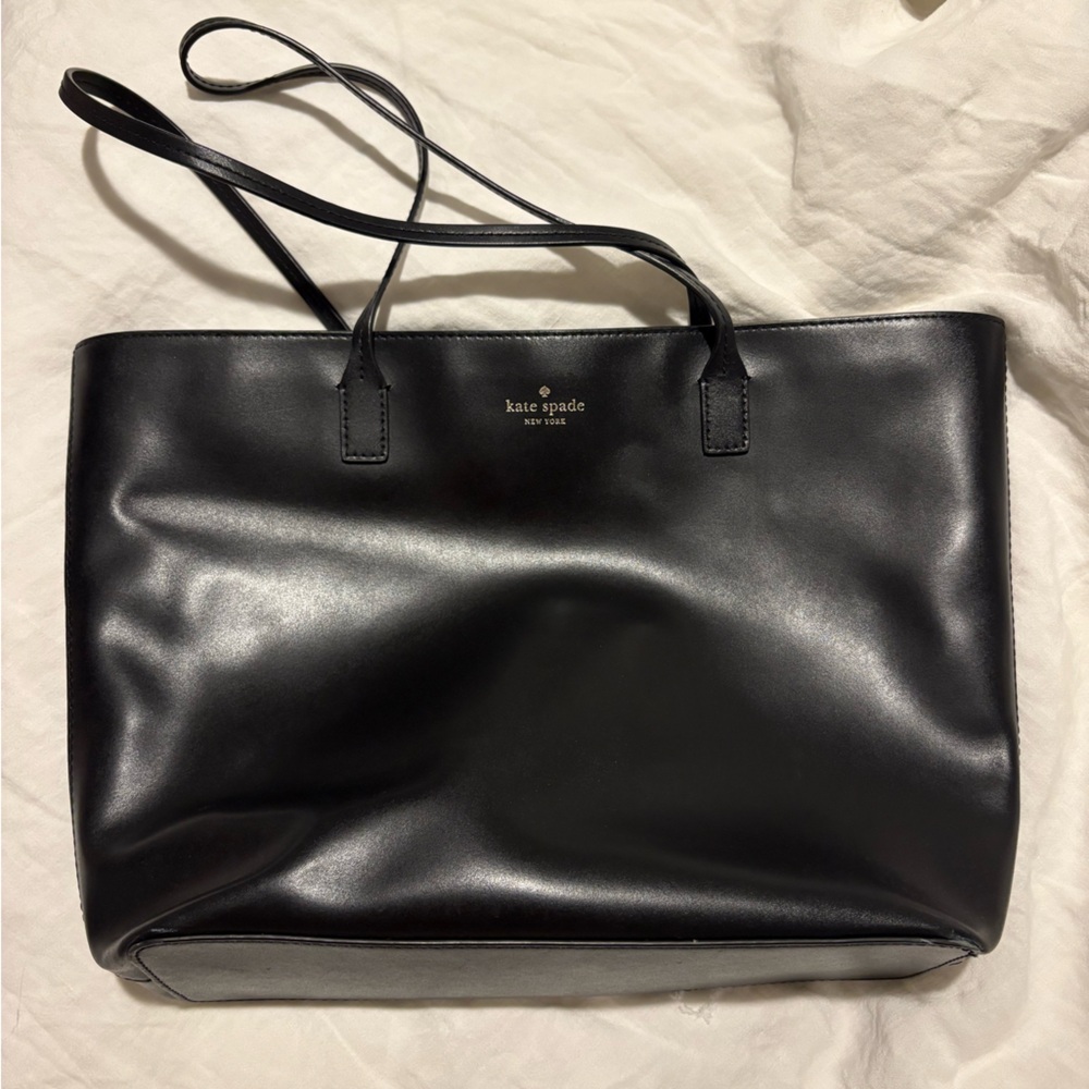 Kate Spade Black Tote